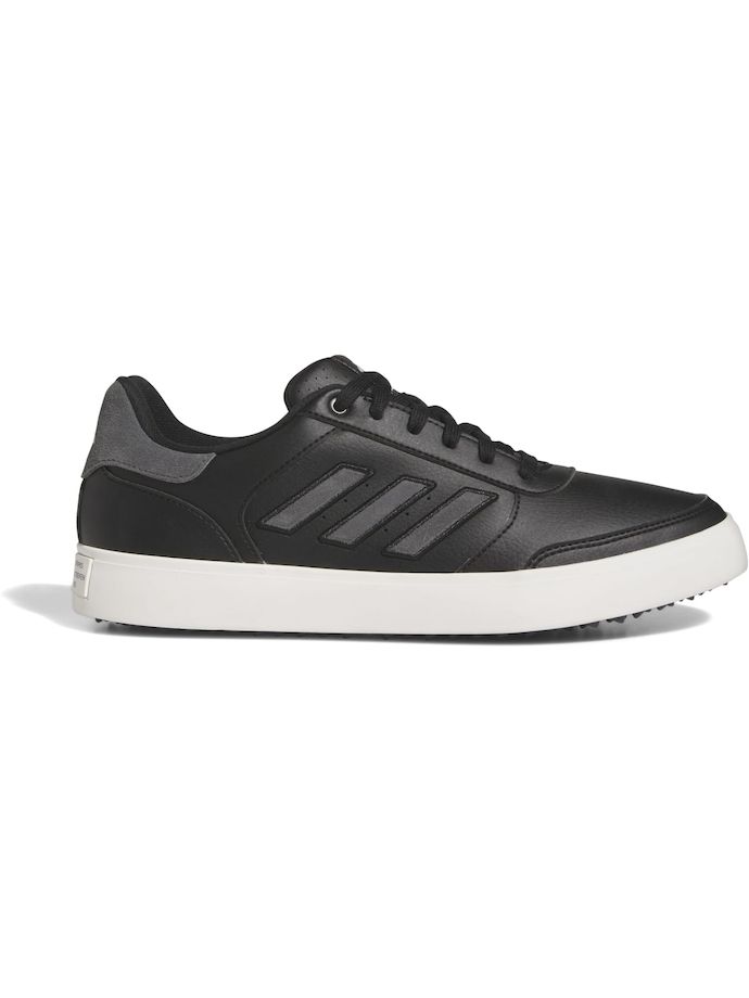 adidas Golf shoes Retrocross, black/white/grey