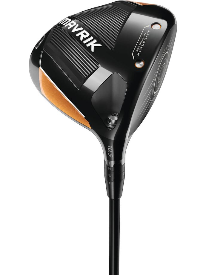 Callaway Mavrik 22 Driver