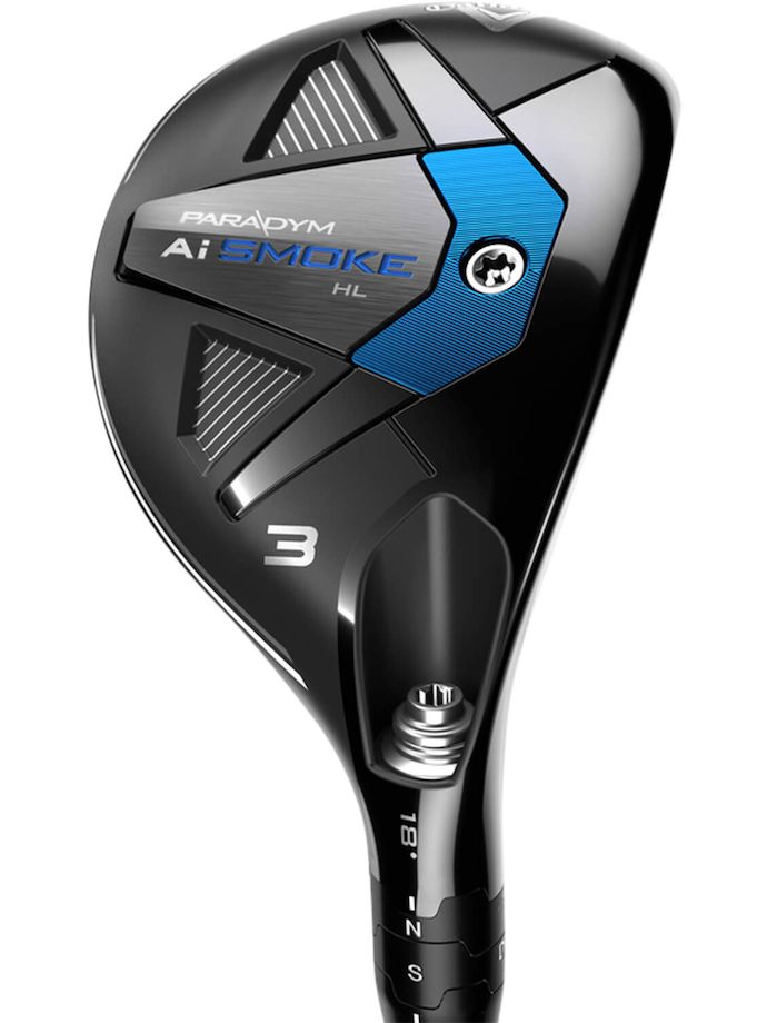 Callaway Hybrid Paradym AI Smoke HL