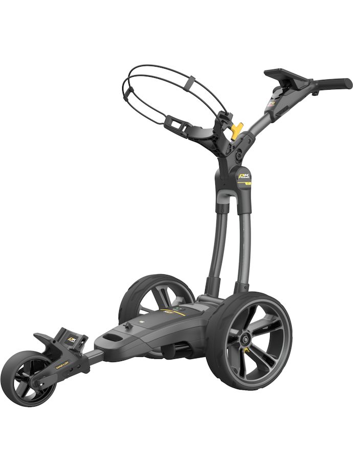 PowaKaddy Carrello CT12 GPS EBS XL al litio 