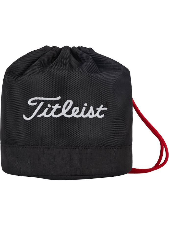 Titleist Torba na strzelnicę Ballsack 2022, czarny