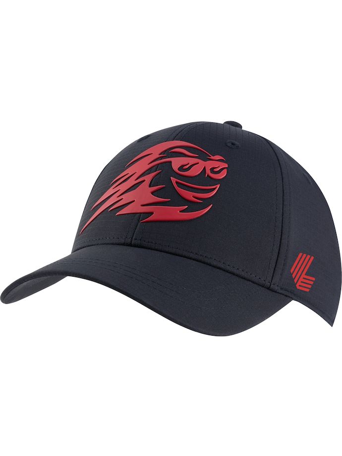 Stuburt Cap Girona, black/red