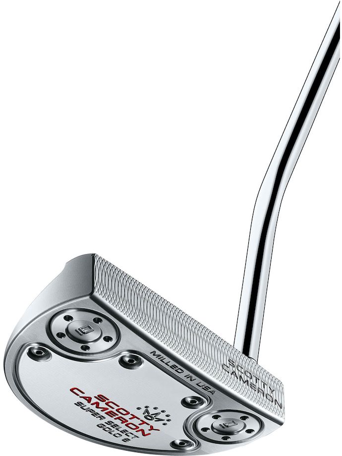 Scotty Cameron Super Select GOLO 6 putter 2023