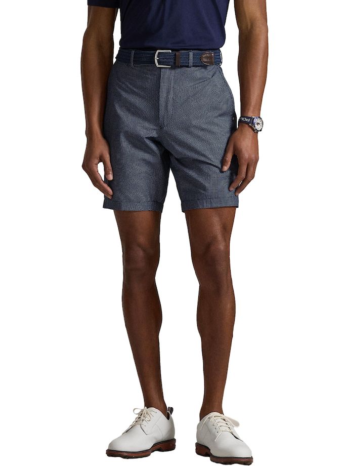 RALPH LAUREN Short Woven Straight, marine