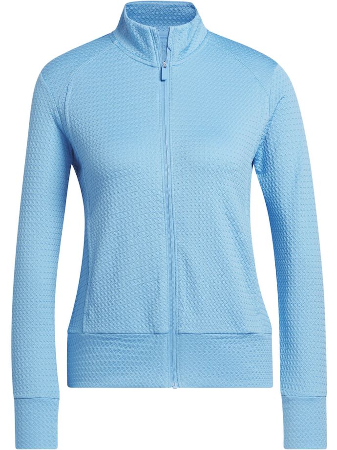 adidas Jacke Ultimate365 Textured, blu