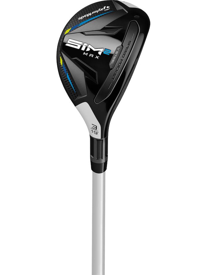 TaylorMade Rescue SIM2 MAX Damen