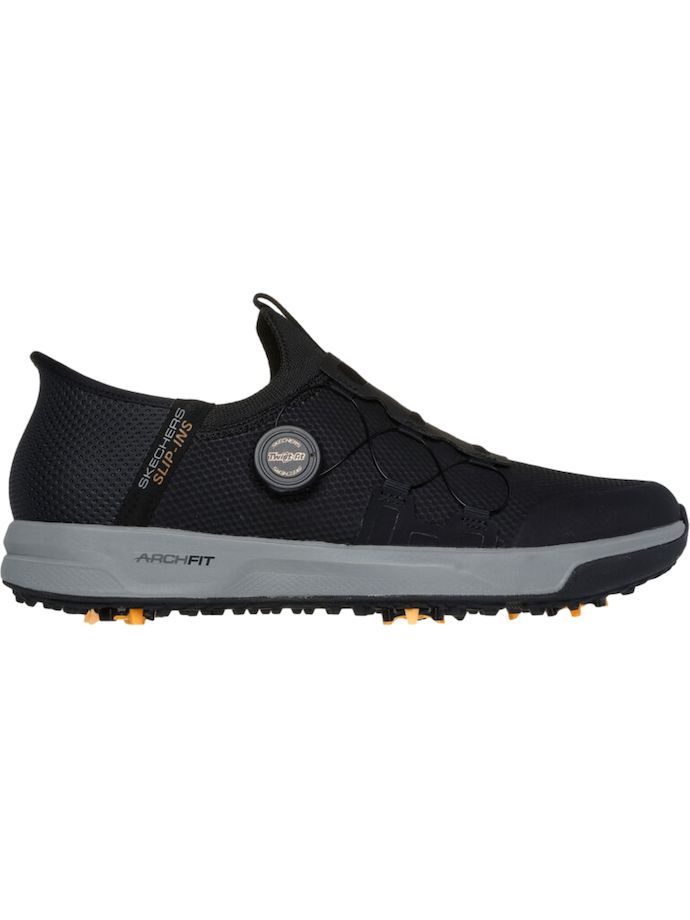 Skechers Shoes Elite Vortex Slip In, black