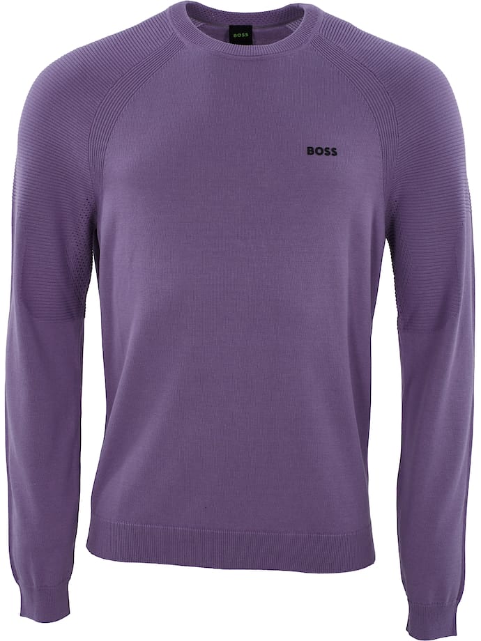 HUGO BOSS Pull K Perform-Max, lilas