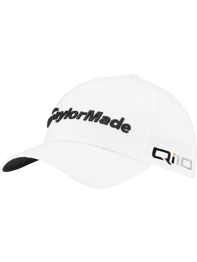 TaylorMade Cap Tour Radar, weiß