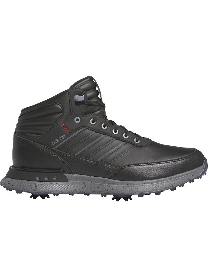 adidas Scarpe da golf Uni S2G Rain Ready, nero/grigio