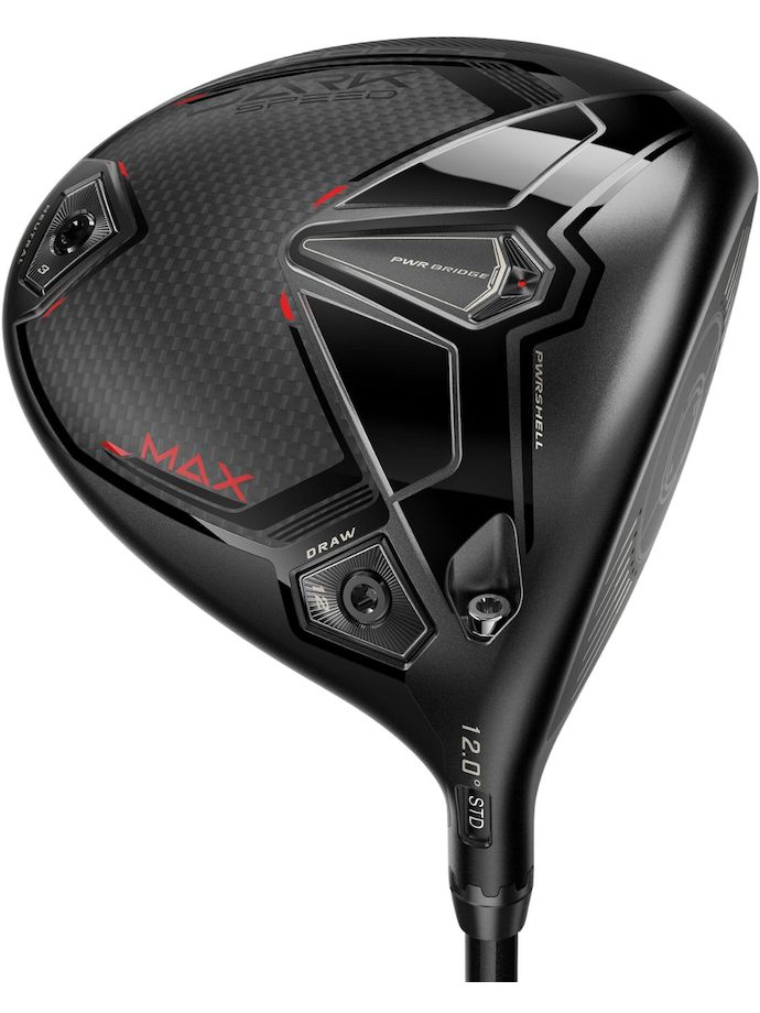 Cobra Junior Driver Darkspeed MAX