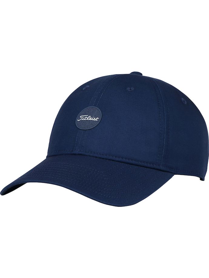 Titleist Cap Montauk Ligero, azul marino/blanco