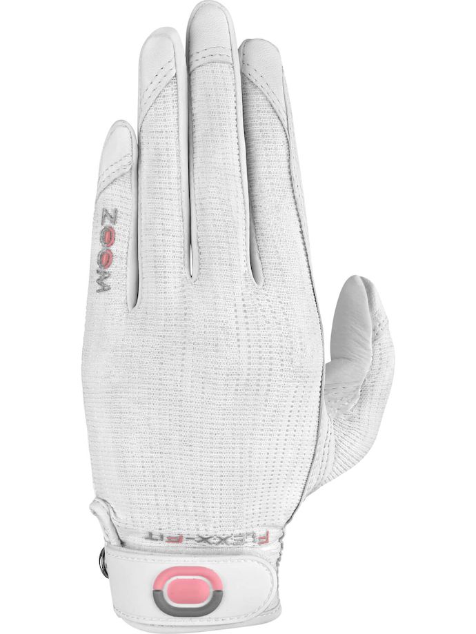 Zoom Sun Style glove, white