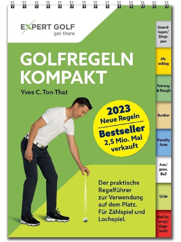 under Regole del golf compatte (valide dal 2023)