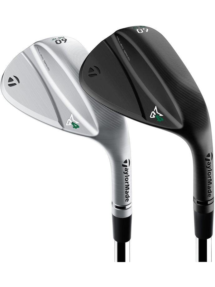 TaylorMade Cuneo Macinato 4