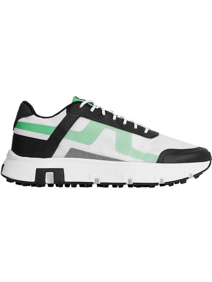 J. LINDEBERG Zapatos de golf Vent 500, verde