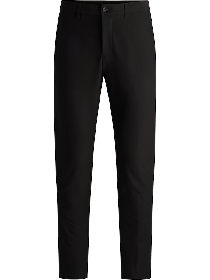 HUGO BOSS Tuyau Commuter Slim, noir