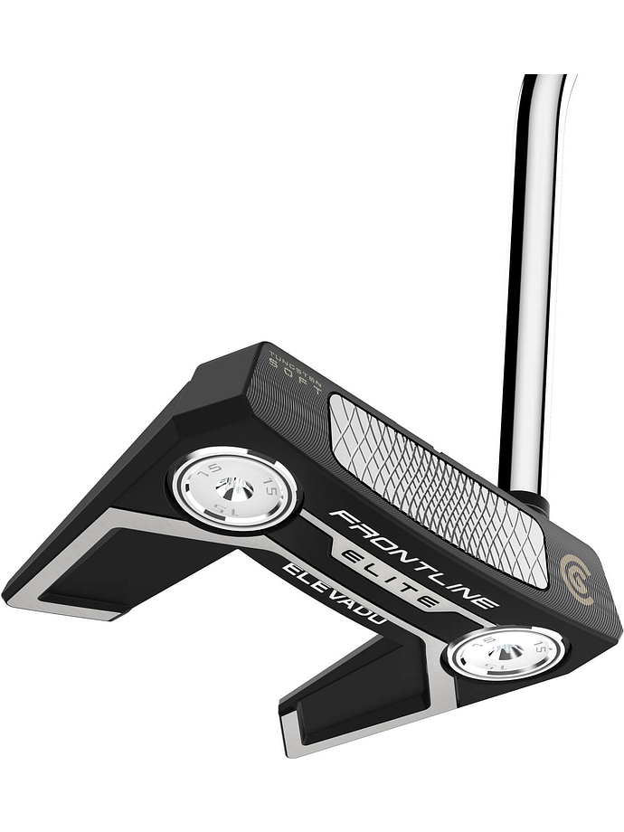 Cleveland Putter Frontline Elite Elevado single bend