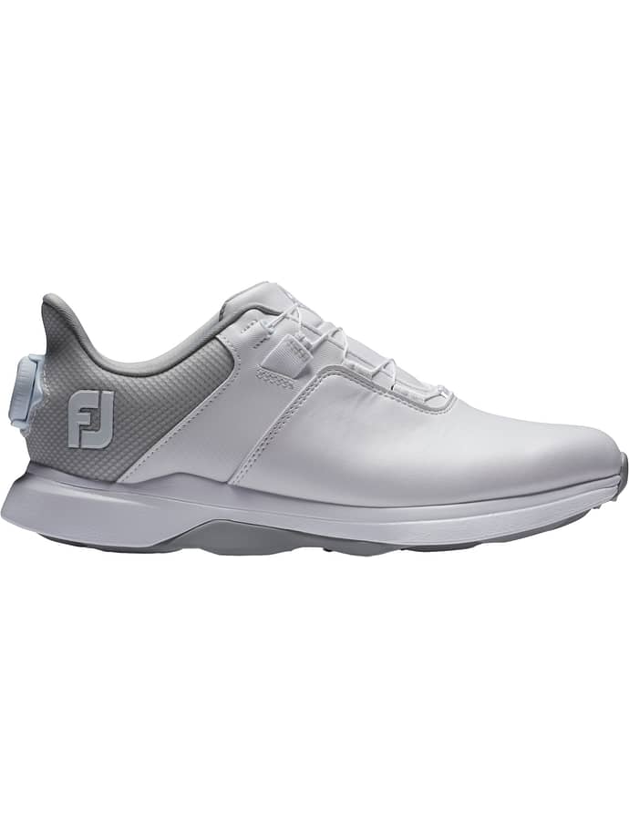 FootJoy BOA Prolite golfschoenen, wit/grijs