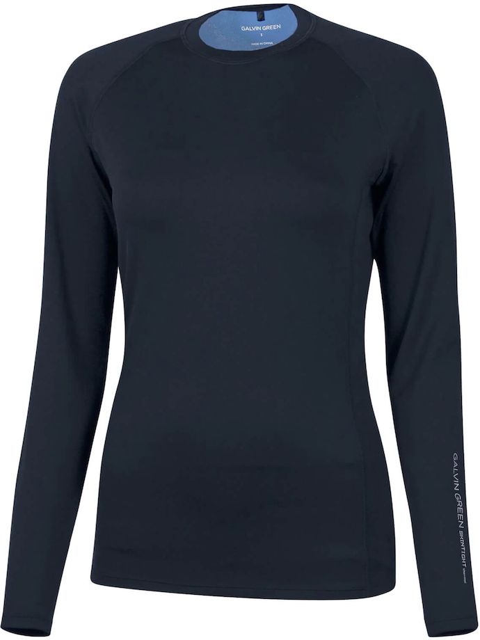 Galvin Green Strato Elaine Skintight Thermal, navy