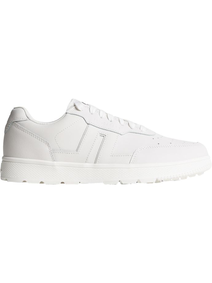 J. LINDEBERG Scarpe da golf Ace Low-Top, bianco