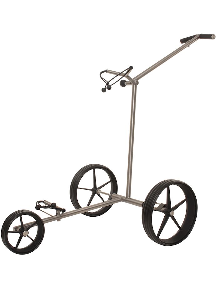 TiCad Golftrolley Canto, silber