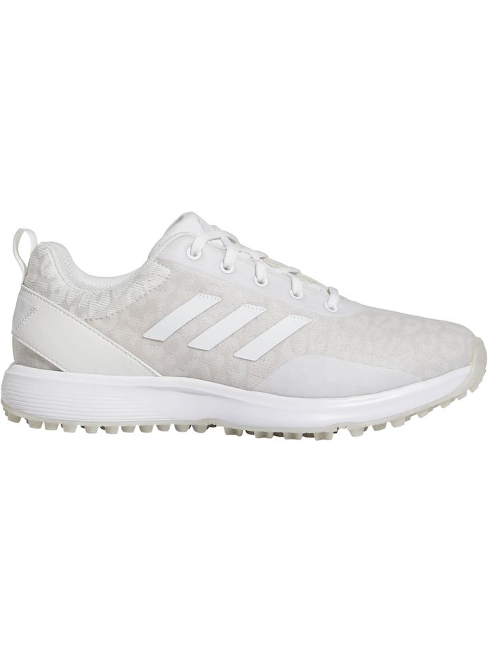 adidas Golfschuhe S2G SL 23, beige/weiß