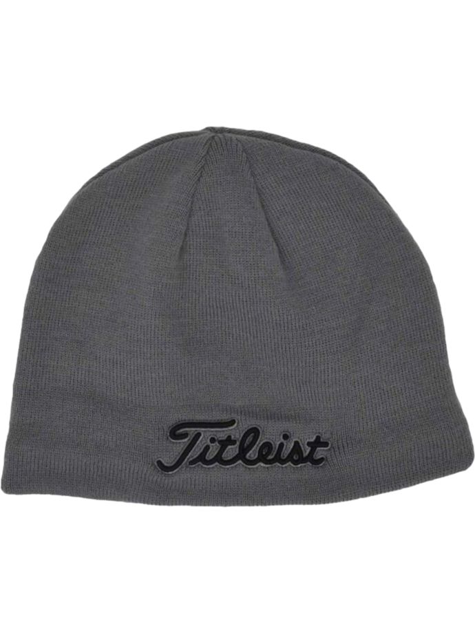 Titleist Beanie Uni Custom, grey