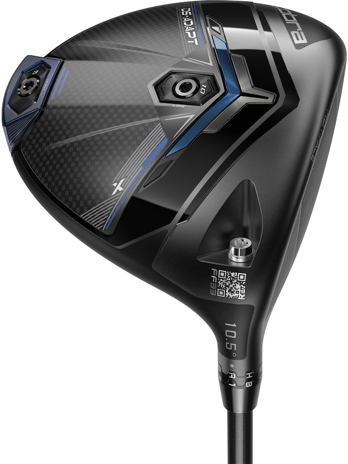 Cobra Driver DS-Adapt X 