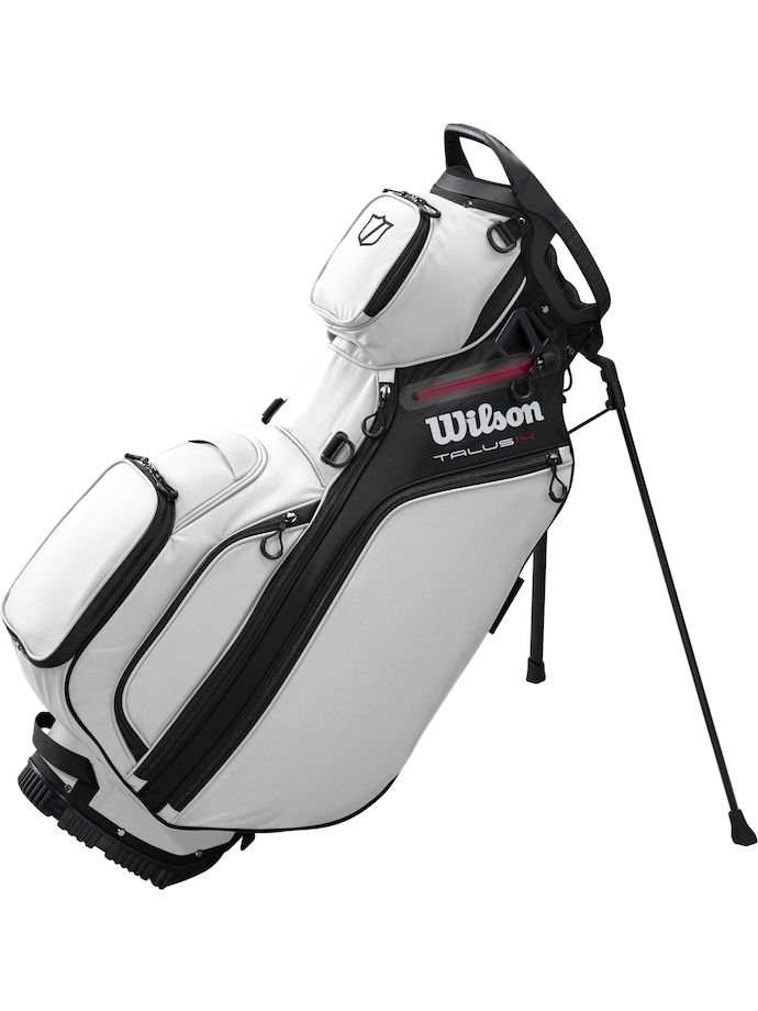 Wilson Stand Bag Talus 14 , white/black