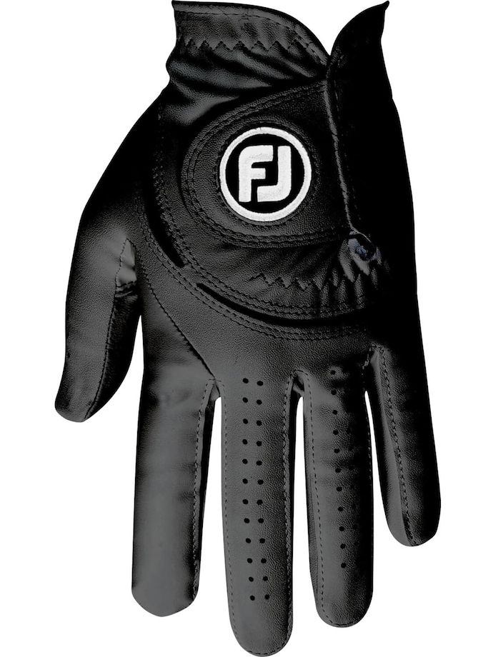 FootJoy Gant WeatherSof, noir