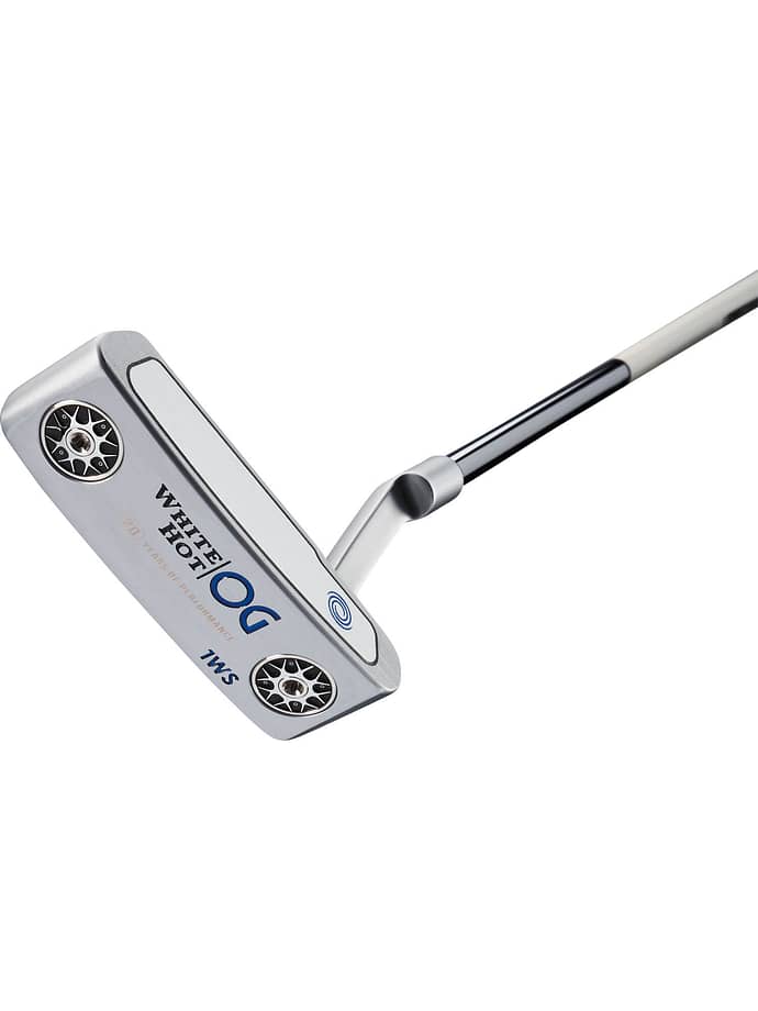 Odyssey Putter WHITE HOT OG #1 Wide SL Ladies 2022