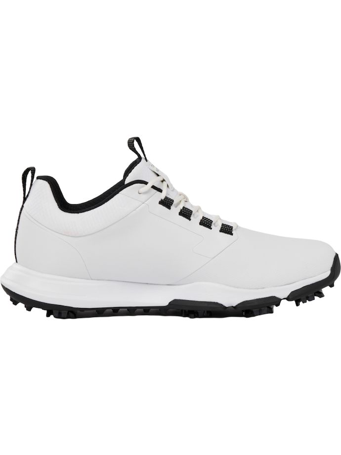 TRAVISMATHEW Scarpe da golf The Ringer II, bianco