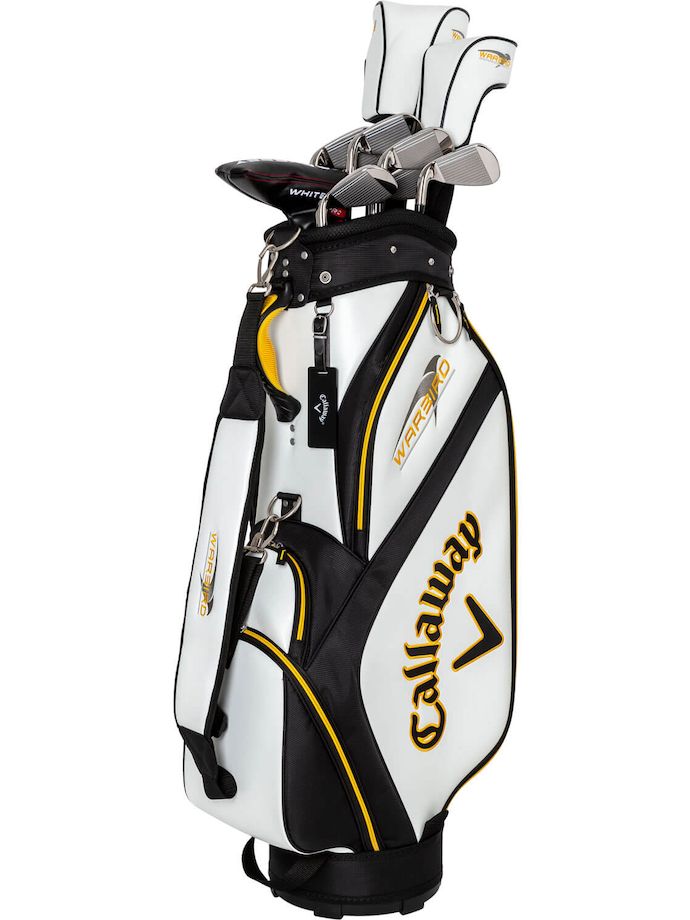 Callaway Komplettsatz Warbird