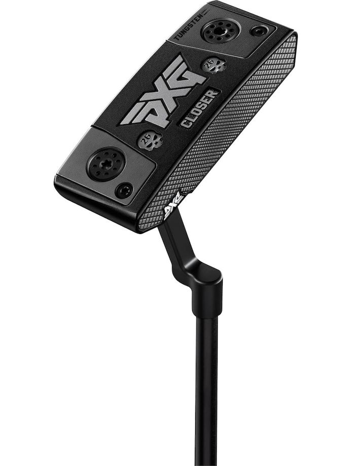 PXG Putter Battle Ready II Closer Black