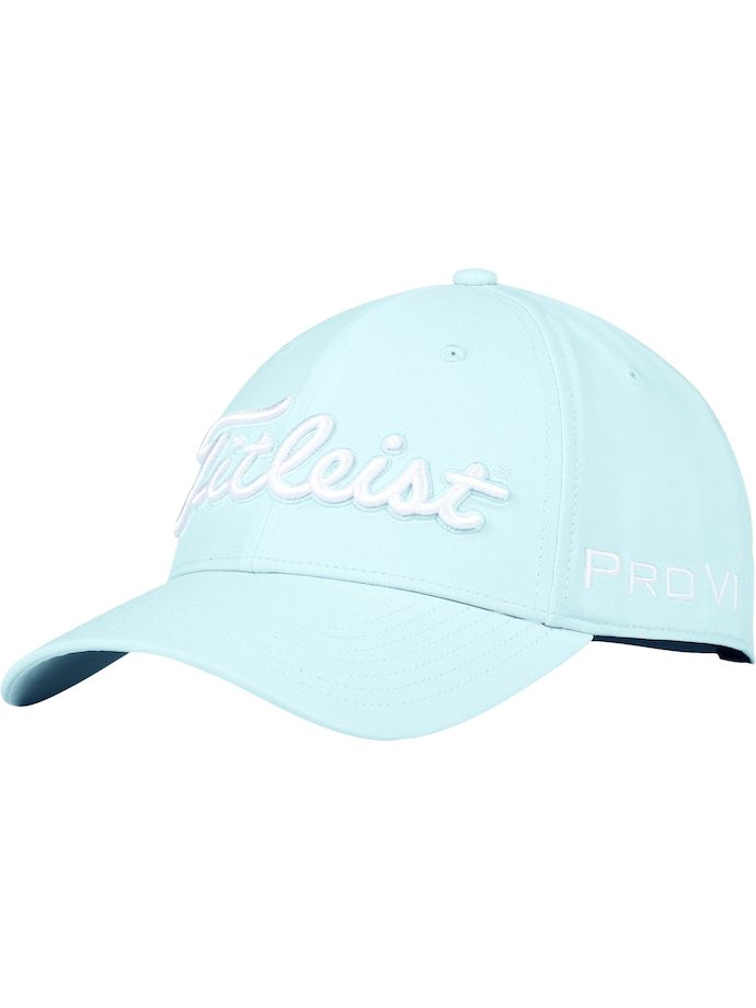 Titleist Cap Tour Performance, bleu/blanc