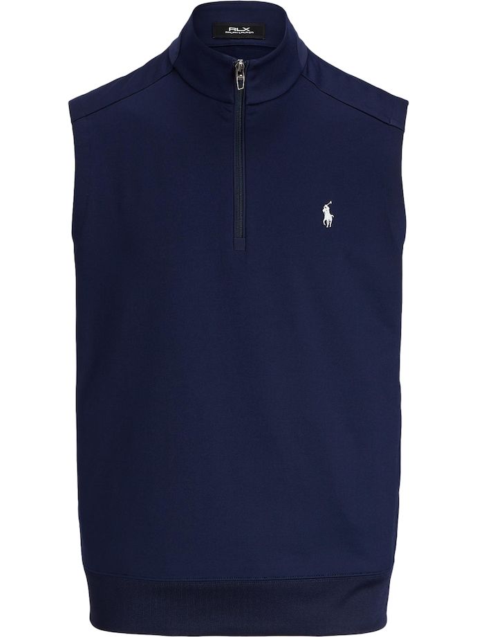 RALPH LAUREN Pullover New Lux Perf, navy