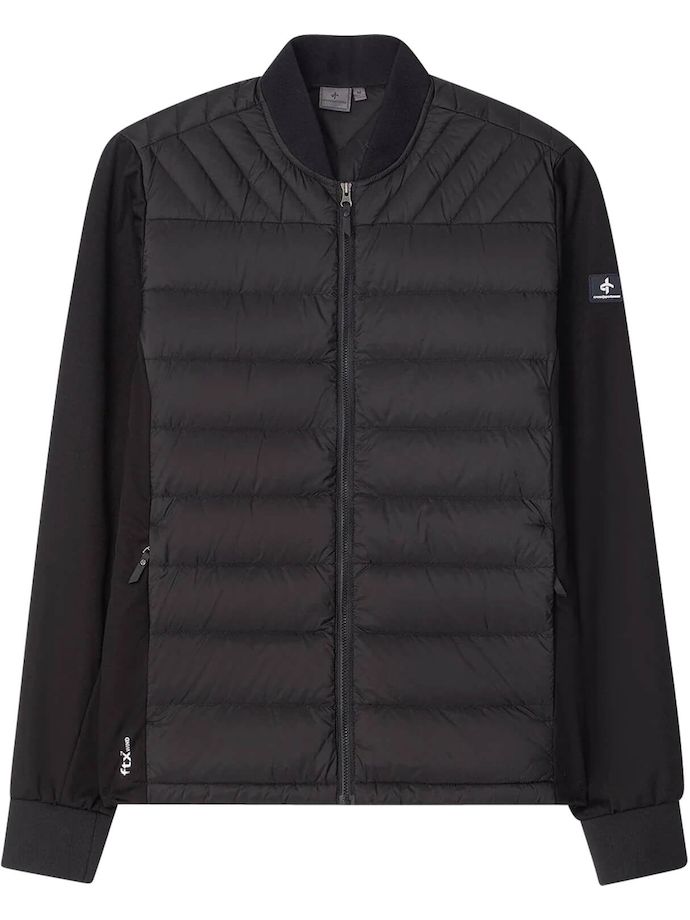 Cross Jacket M Hybrid, black