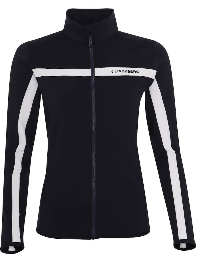 J. LINDEBERG Jacke tussenlaag Janice, marine