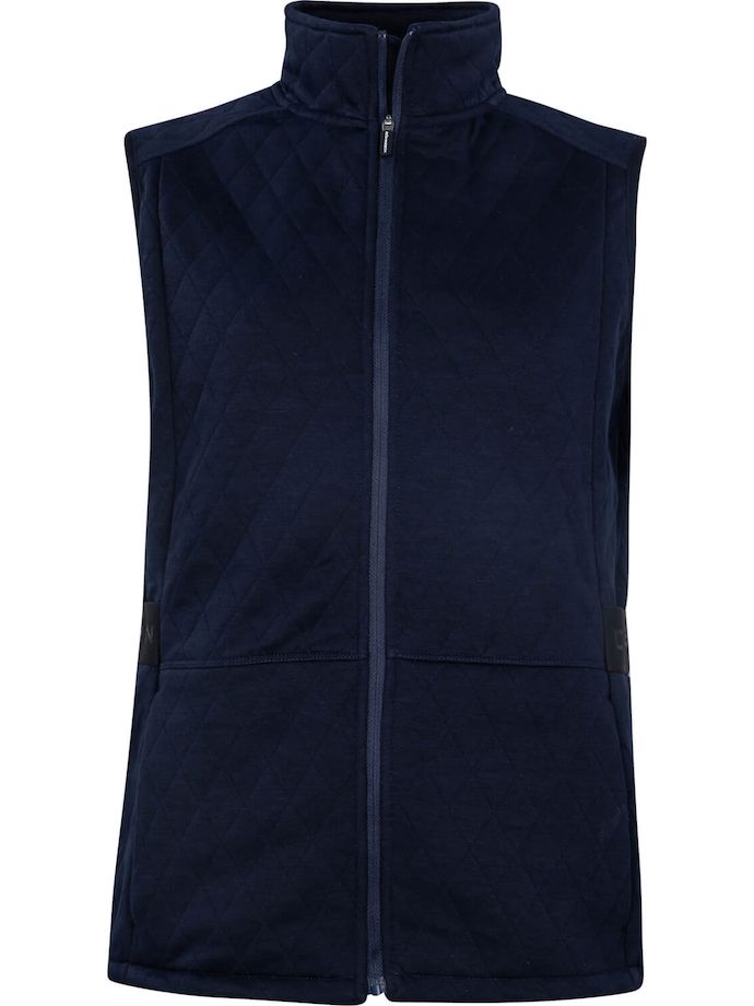 Röhnisch Leah Wind vest, navy