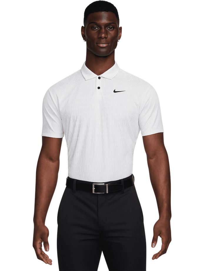 Nike Golf Polo ADV Tour, blanc