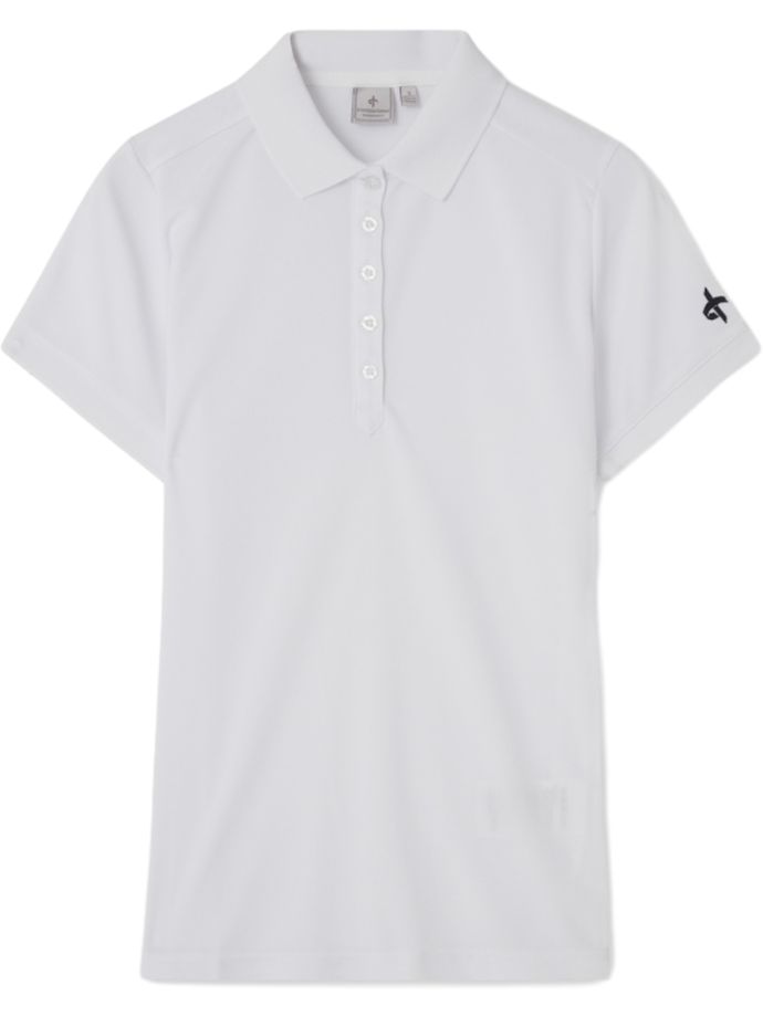 Cross Polo Classic, white