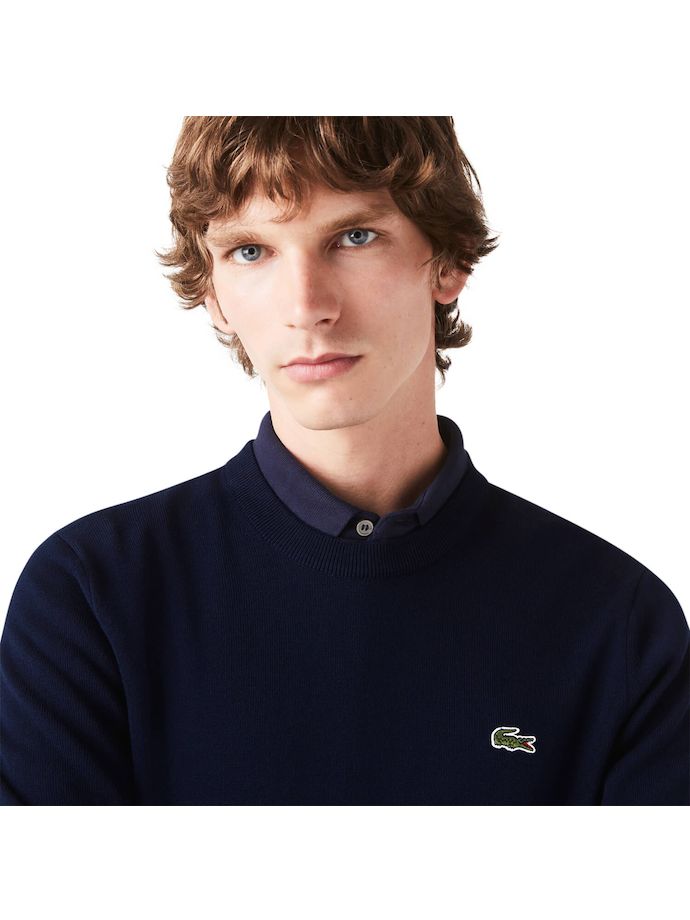 LACOSTE Pulower, granatowy