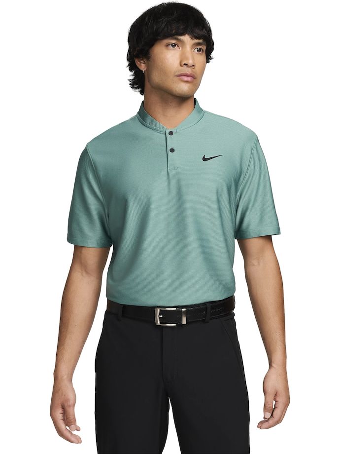 Nike Golf Polo Dri-FIT Tour Texture, green