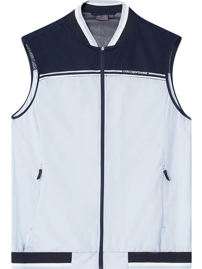 Cross Storm vest, blauw