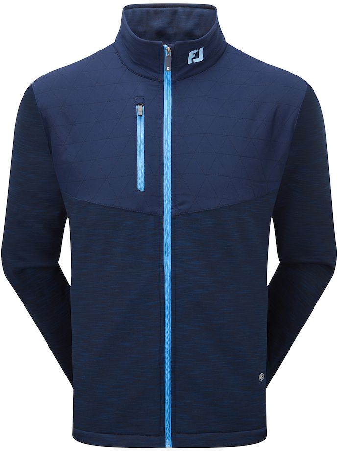 FootJoy Jacke Thermoseries Hybrid, navy