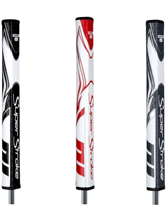 Super Stroke Maniglia Zenergy Flatso 2.0