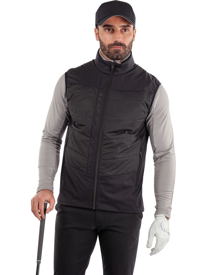 Galvin Green Lauro vest, zwart