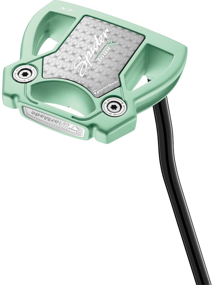 TaylorMade Putter Spider Tour X DB ijs Mint