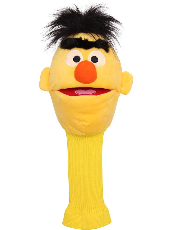 Living Puppets Driver Headcover Bert